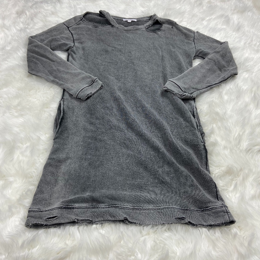 Don't Ask Why destroyed sweater dress